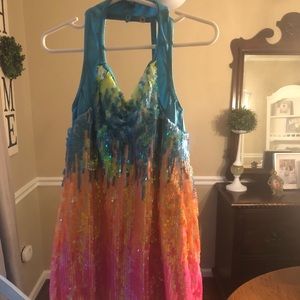 Competition Dance Costume